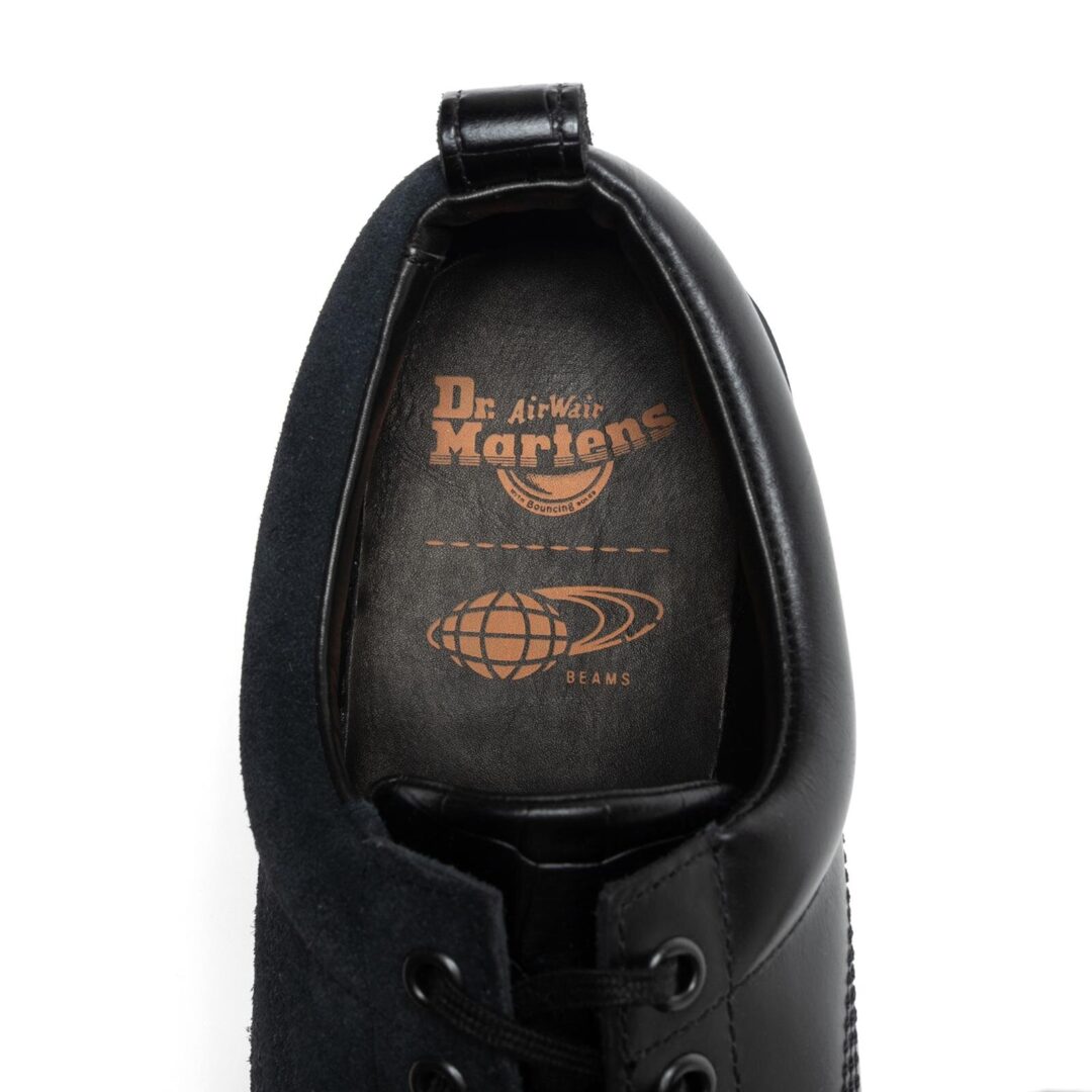 Dr. Martens × BEAMS コラボレーションが2026年 3/3 & 3/5 発売 (ドクターマーチン ビームス)