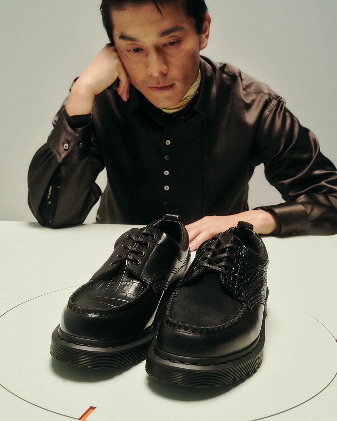 Dr. Martens × BEAMS コラボレーションが2026年 3/3 & 3/5 発売 (ドクターマーチン ビームス)