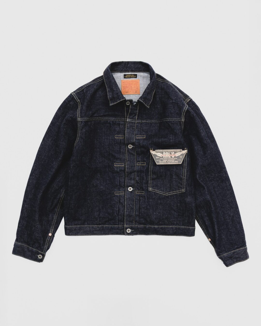 Double RL for BEAMS PLUS 2026 SSが2/7 発売 (ダブルアールエル ビームス)