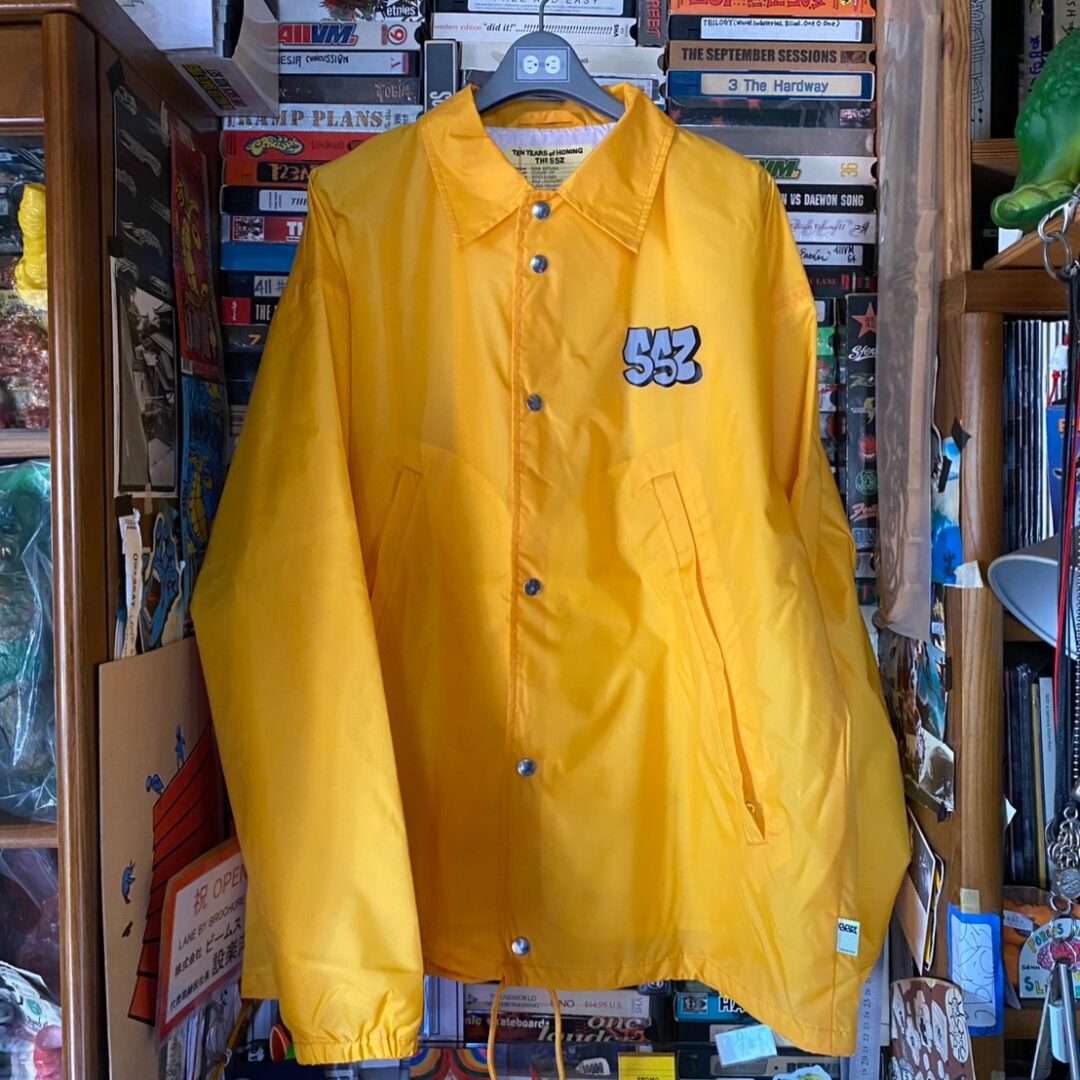 ブランド設立10周年を記念した「SSZ 10th ANNIVERSARY collection」が2026年 3/3 & 3/7 発売 (SURF SKATE ZINE 2026年 春夏)