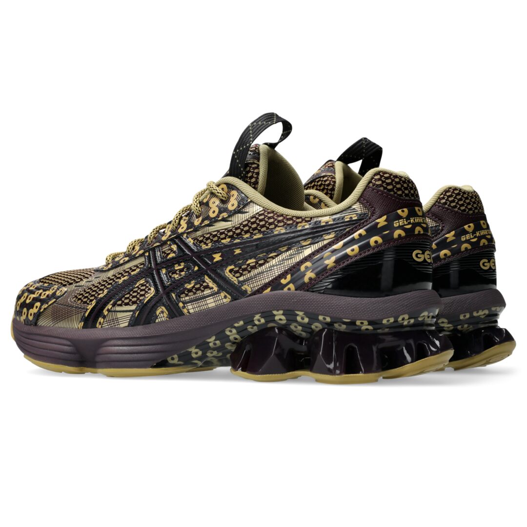 【2026年 2/20 発売】KIKO KOSTADINOV by ASICS US7-S GEL-KINETIC FLUENT (アシックス キコ・コスタディノフ ゲルキネティック) [1203A973.020/1203A973.500/1203A973.700]