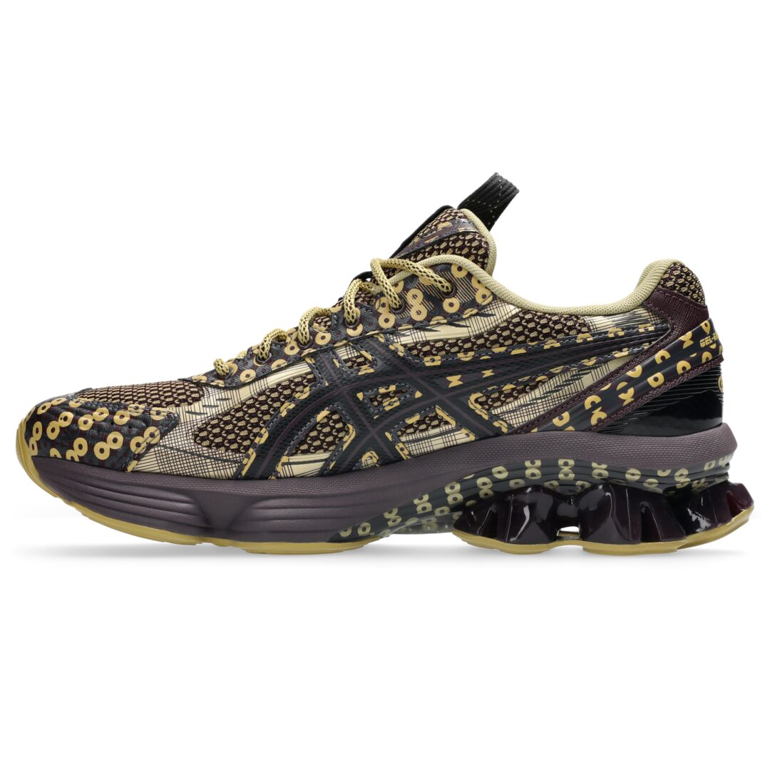 【2026年 2/20 発売】KIKO KOSTADINOV by ASICS US7-S GEL-KINETIC FLUENT (アシックス キコ・コスタディノフ ゲルキネティック) [1203A973.020/1203A973.500/1203A973.700]