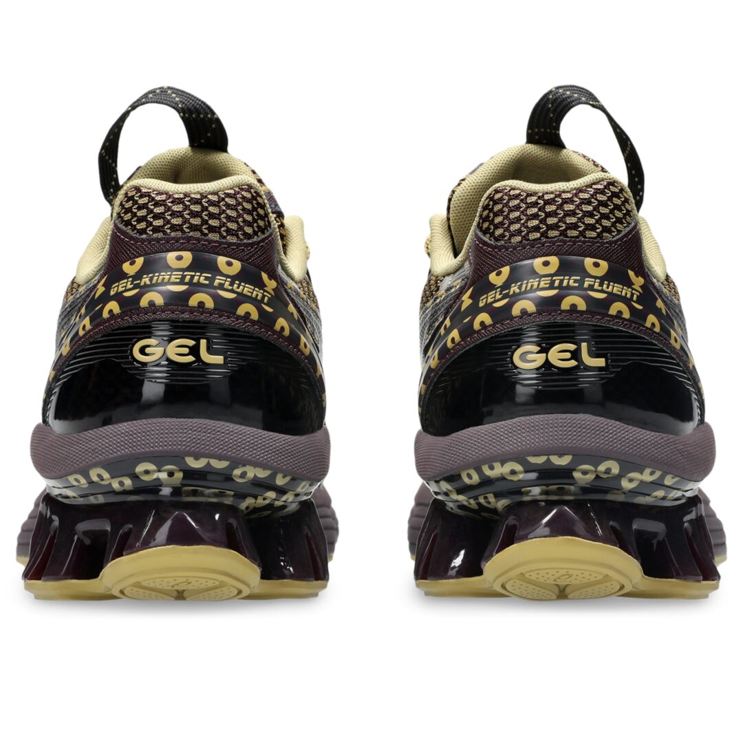 【2026年 2/20 発売】KIKO KOSTADINOV by ASICS US7-S GEL-KINETIC FLUENT (アシックス キコ・コスタディノフ ゲルキネティック) [1203A973.020/1203A973.500/1203A973.700]