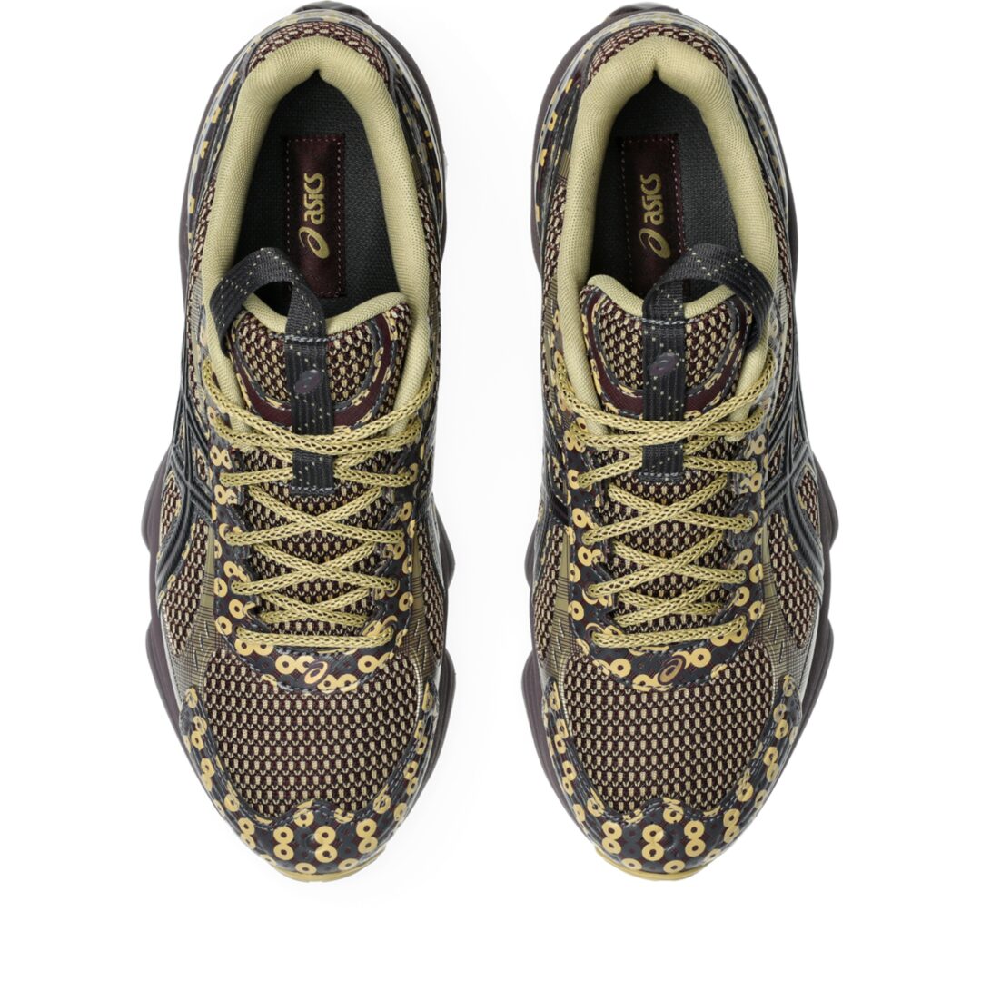 【2026年 2/20 発売】KIKO KOSTADINOV by ASICS US7-S GEL-KINETIC FLUENT (アシックス キコ・コスタディノフ ゲルキネティック) [1203A973.020/1203A973.500/1203A973.700]