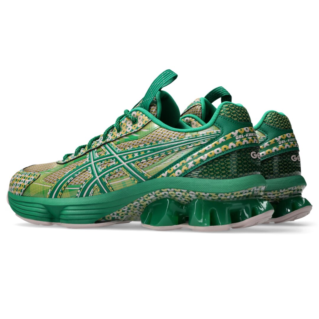 【2026年 2/20 発売】KIKO KOSTADINOV by ASICS US7-S GEL-KINETIC FLUENT (アシックス キコ・コスタディノフ ゲルキネティック) [1203A973.020/1203A973.500/1203A973.700]