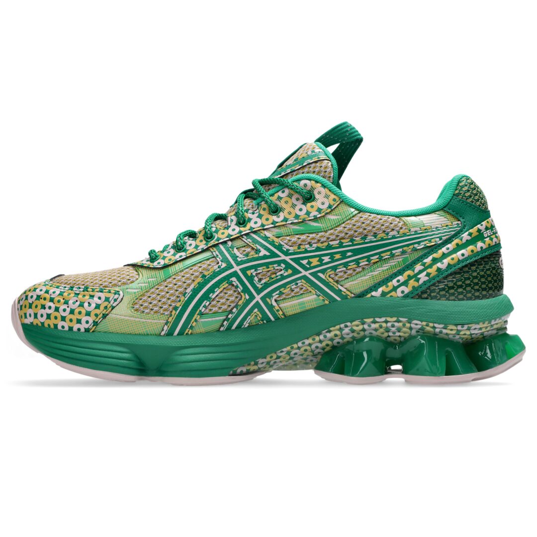 【2026年 2/20 発売】KIKO KOSTADINOV by ASICS US7-S GEL-KINETIC FLUENT (アシックス キコ・コスタディノフ ゲルキネティック) [1203A973.020/1203A973.500/1203A973.700]