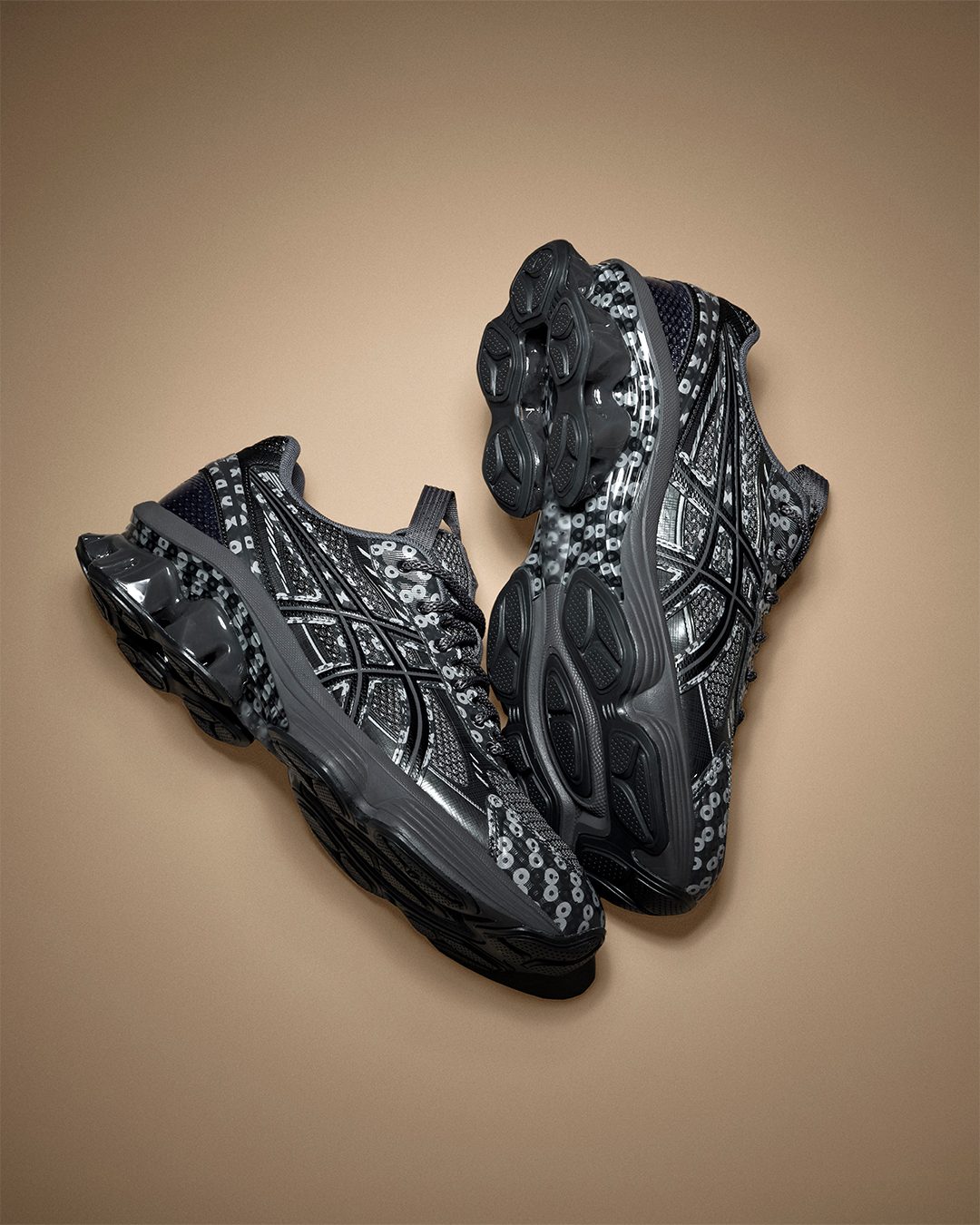 【2026年 2/20 発売】KIKO KOSTADINOV by ASICS US7-S GEL-KINETIC FLUENT (アシックス キコ・コスタディノフ ゲルキネティック) [1203A973.020/1203A973.500/1203A973.700]