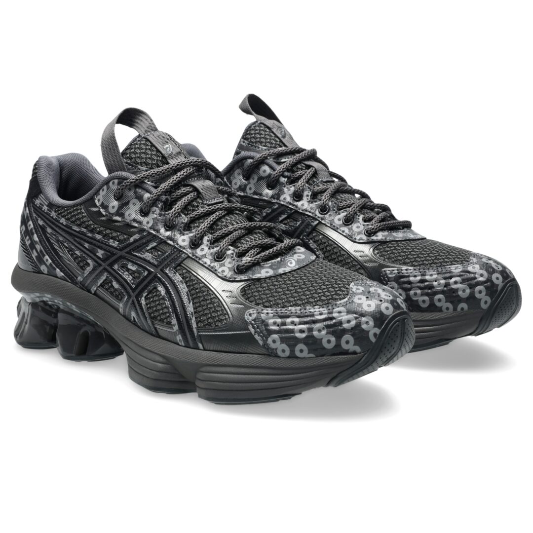 【2026年 2/20 発売】KIKO KOSTADINOV by ASICS US7-S GEL-KINETIC FLUENT (アシックス キコ・コスタディノフ ゲルキネティック) [1203A973.020/1203A973.500/1203A973.700]