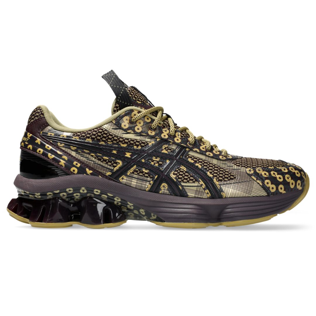 【2026年 2/20 発売】KIKO KOSTADINOV by ASICS US7-S GEL-KINETIC FLUENT (アシックス キコ・コスタディノフ ゲルキネティック) [1203A973.020/1203A973.500/1203A973.700]