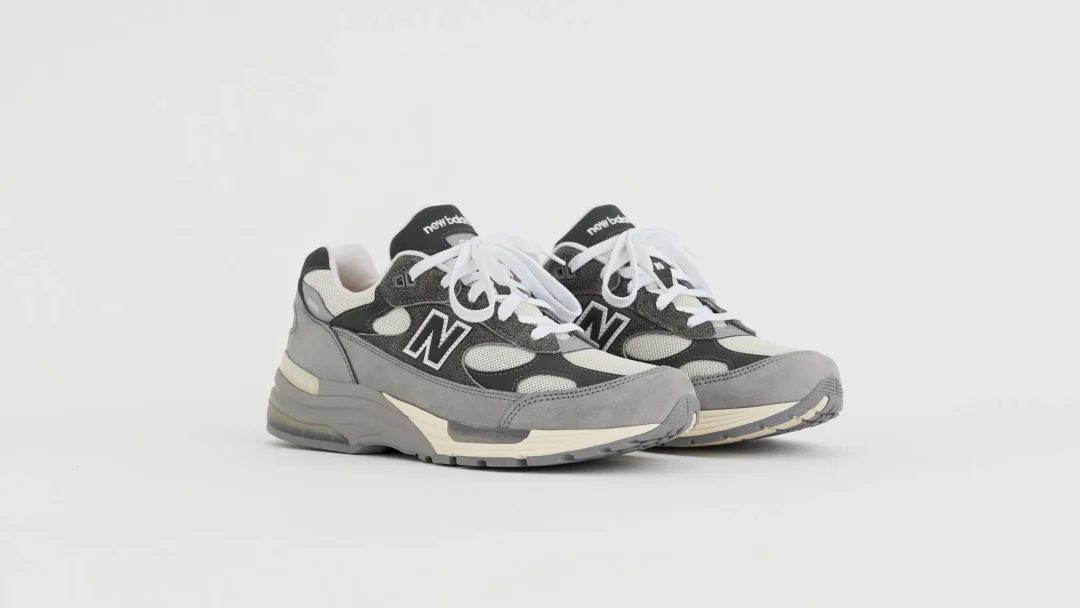 【2026年 春夏 発売予定】New Balance U992 7WX “Shadow Gray/Team Away Gray/Turtledove” Made in USA (ニューバランス メイドインUSA) [U9927WX]