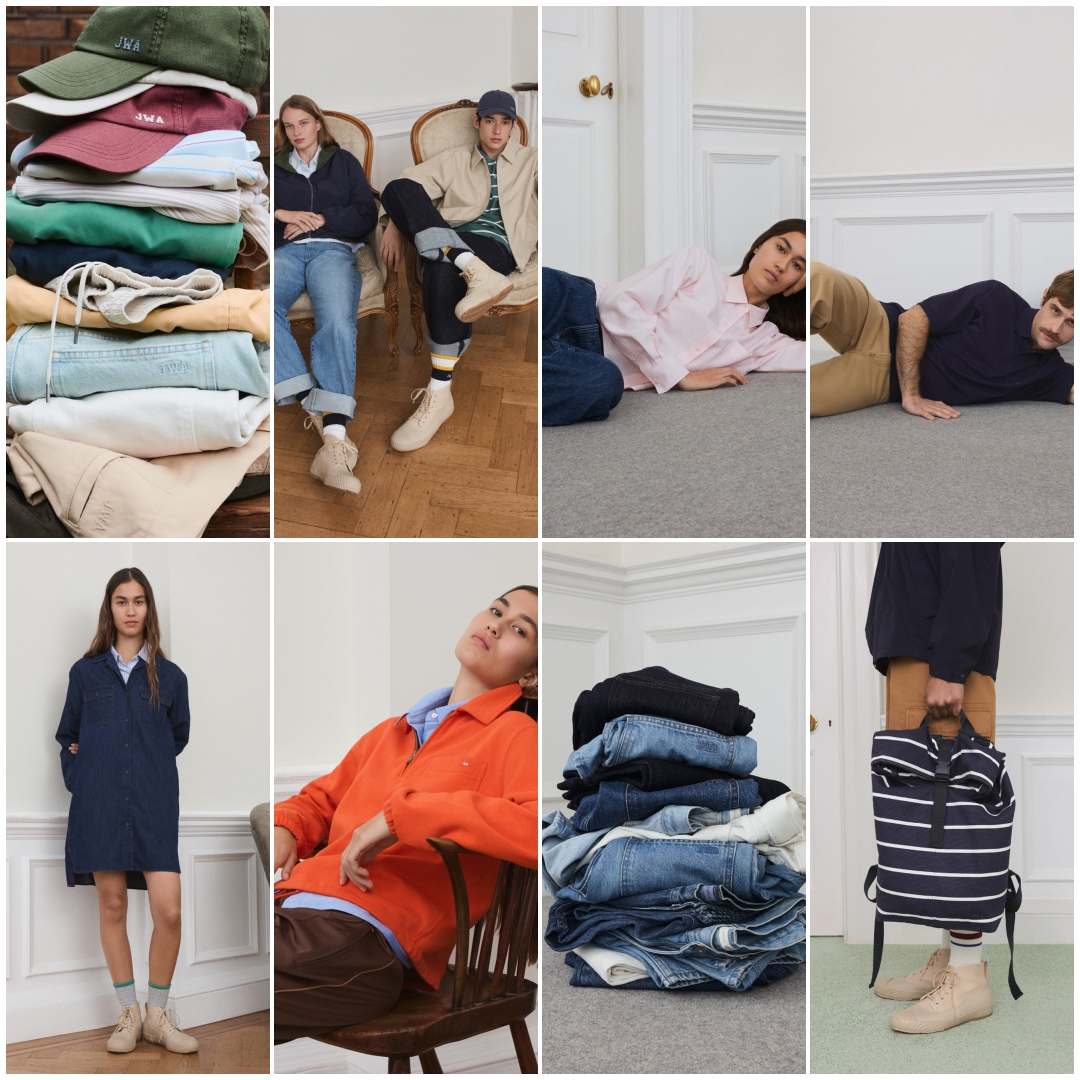 UNIQLO and JW ANDERSON 2026年 春夏コレクションが2/27 8:15 発売 (ユニクロ J.W.アンダーソン)
