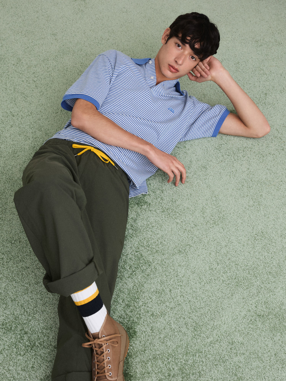 UNIQLO and JW ANDERSON 2026年 春夏コレクションが2/27 8:15 発売 (ユニクロ J.W.アンダーソン)