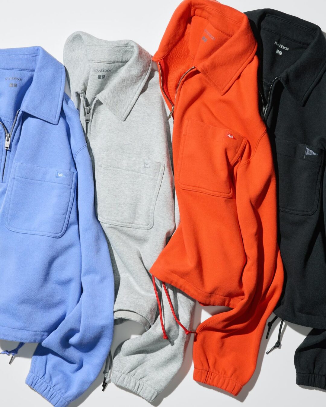 UNIQLO and JW ANDERSON 2026年 春夏コレクションが2/27 8:15 発売 (ユニクロ J.W.アンダーソン)