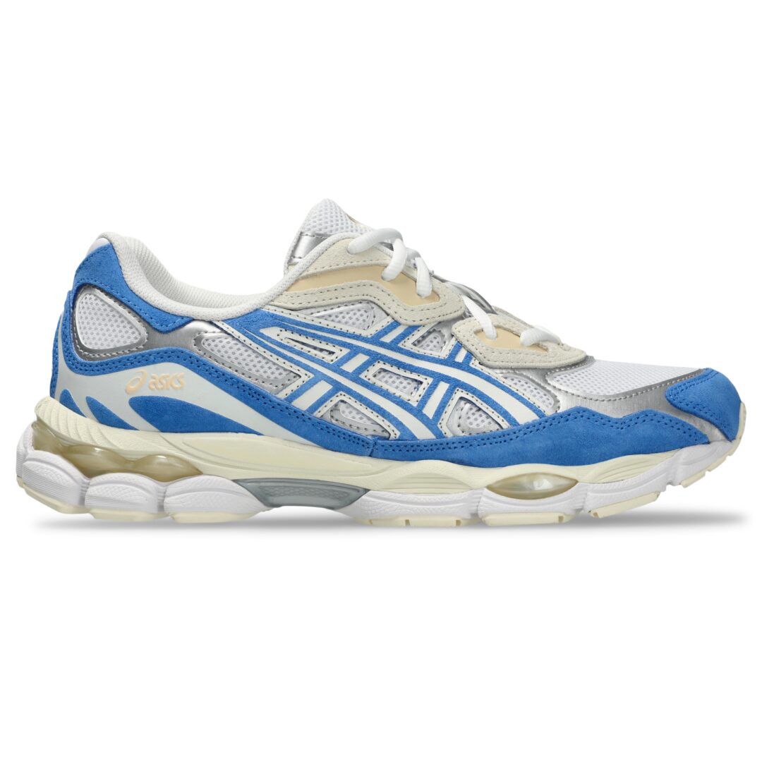 【2026年 発売】ASICS GEL-NYC “White/Blue Coast” (アシックス ゲル エヌワイシー) [1203A383.116]