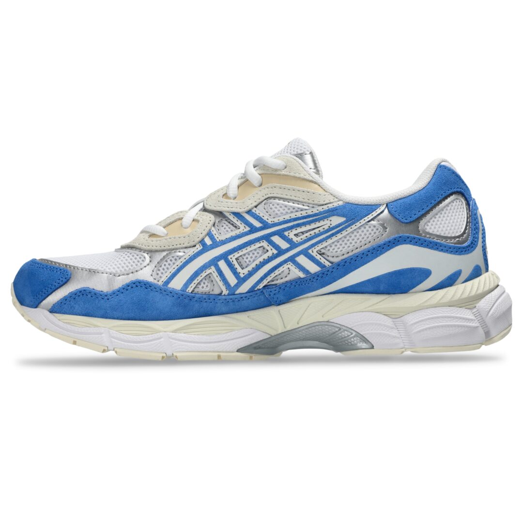 【2026年 発売】ASICS GEL-NYC “White/Blue Coast” (アシックス ゲル エヌワイシー) [1203A383.116]