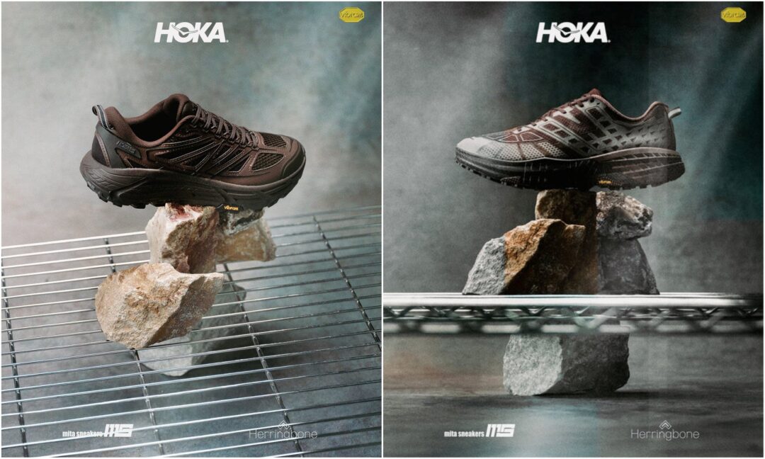 【日本国内限定カラー】HOKA STEALTH/TECH "MAFATE SPEED 2 & SPEEDGOAT 2" (ホカ マファテスピード スピードゴート) [1171891-CNW/1171910-WNTC]