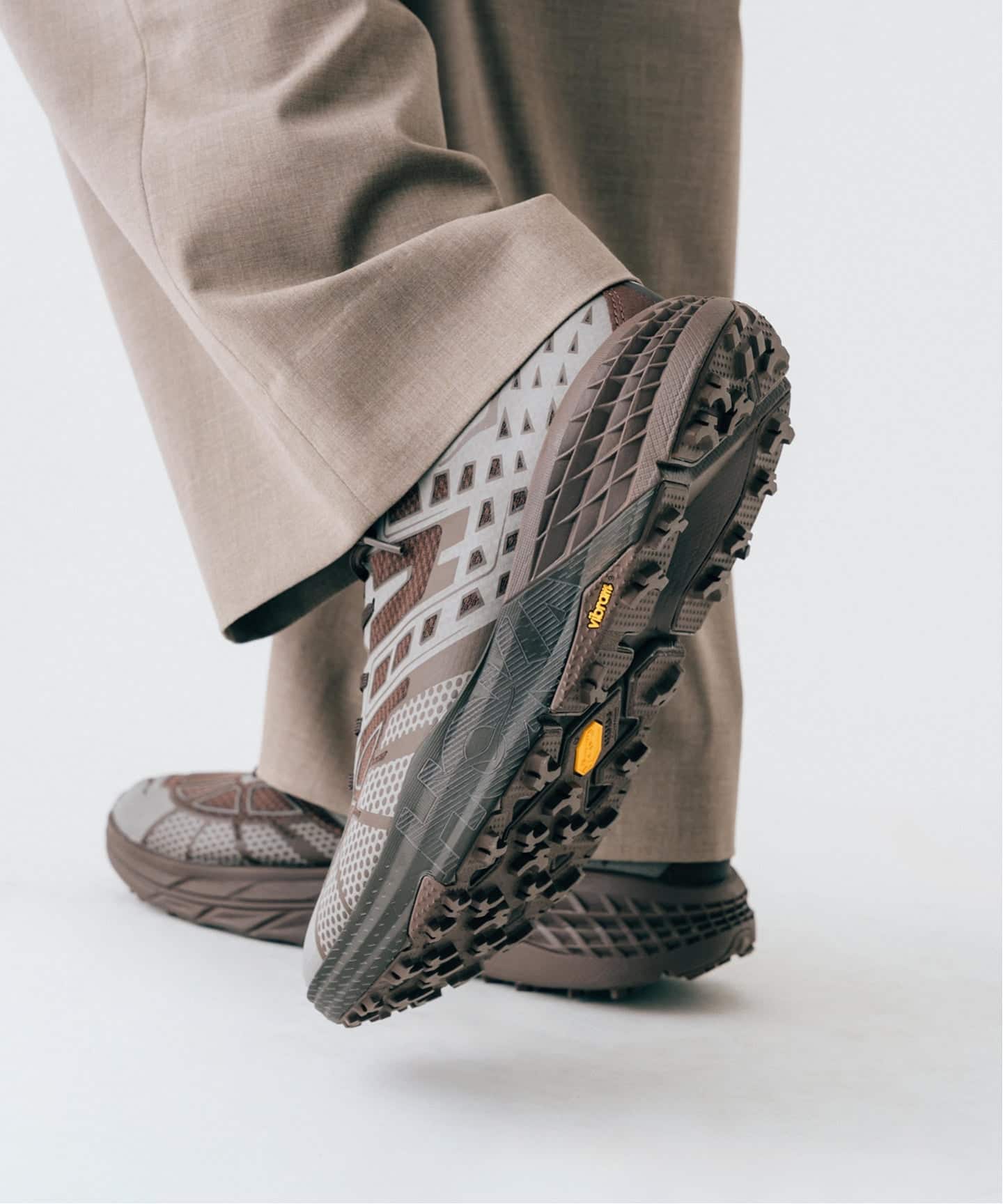 【日本国内限定カラー】HOKA STEALTH/TECH “MAFATE SPEED 2 & SPEEDGOAT 2” (ホカ マファテスピード スピードゴート) [1171891-CNW/1171910-WNTC]