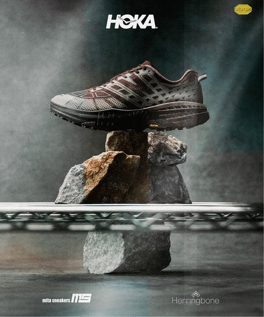 【日本国内限定カラー】HOKA STEALTH/TECH “MAFATE SPEED 2 & SPEEDGOAT 2” (ホカ マファテスピード スピードゴート) [1171891-CNW/1171910-WNTC]