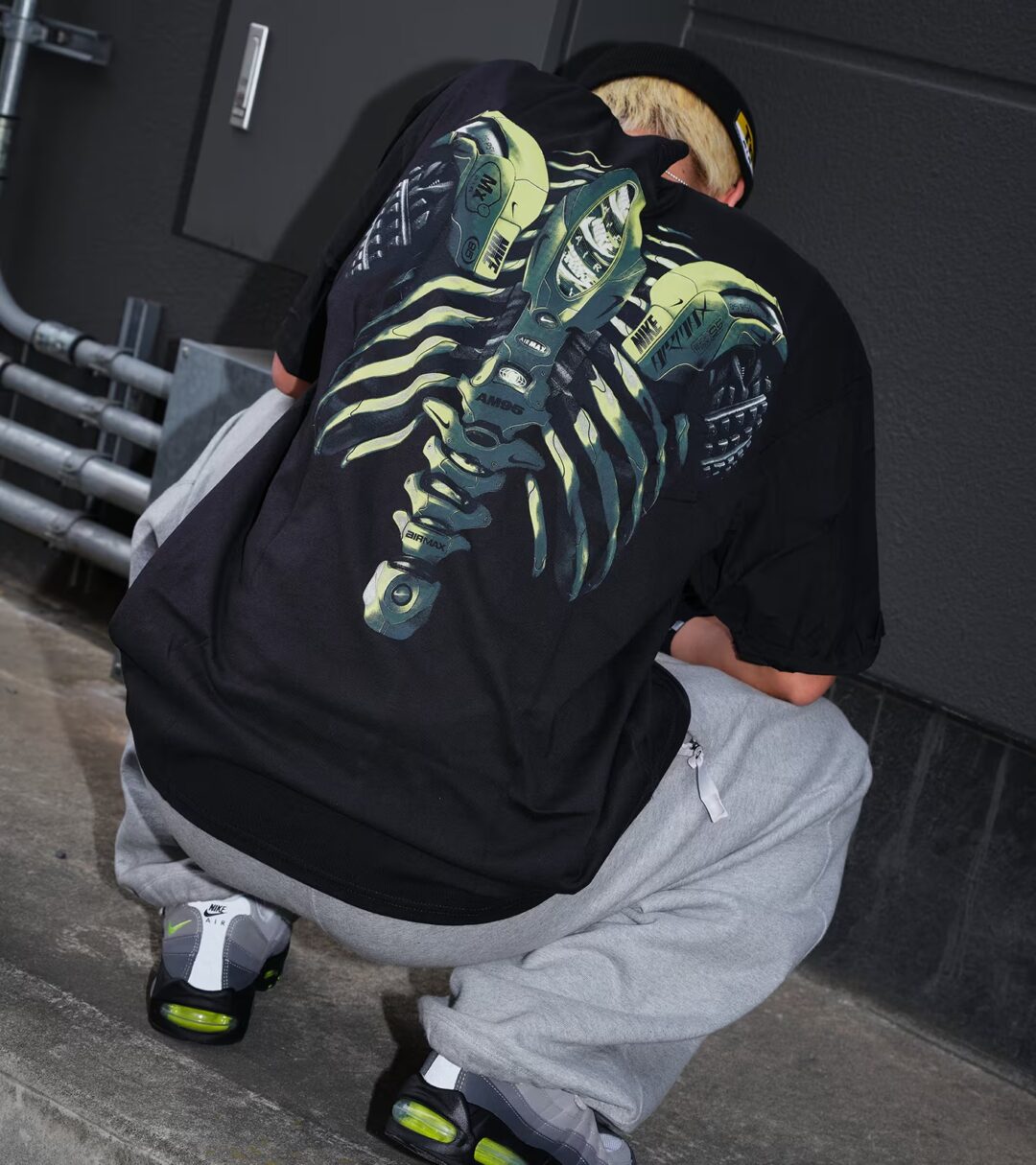 エア マックス 95のオリジナルカラーが鮮烈に映えるコレクション「NIKE AIR MAX “Neon Pack”」が2026年 3/5 発売 (ナイキ ネオン パック)