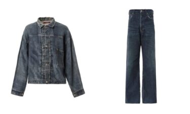 eYe JUNYA WATANABE MAN x Levi’s x BerBerjin トリプルコラボが2026年 5/15 発売 (アイ ジュンヤ ワタナべ マン リーバイス ベルベルジン)