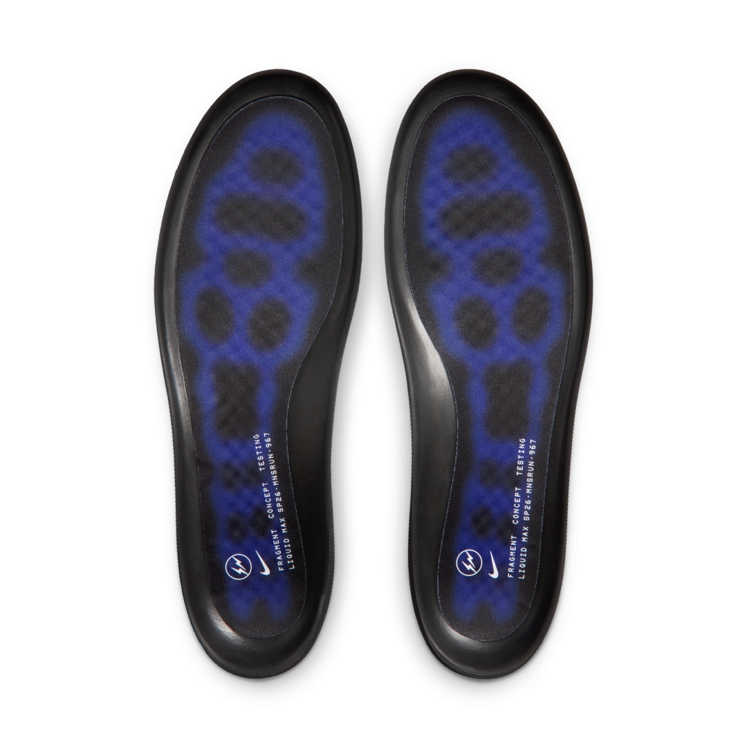 【2026年 3/31 & 4/3 発売】FRAGMENT × NIKE AIR LIQUID MAX (フラグメント ナイキ エア リキッド マックス 藤原ヒロシ) [IQ8601-001]