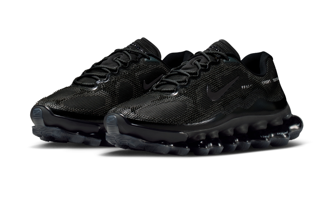 【2026年 3/31 & 4/3 発売】FRAGMENT × NIKE AIR LIQUID MAX (フラグメント ナイキ エア リキッド マックス 藤原ヒロシ) [IQ8601-001]