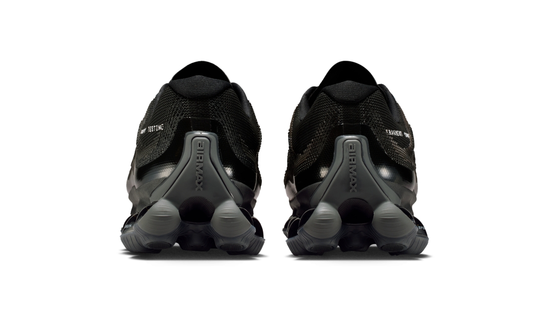 【2026年 3/31 & 4/3 発売】FRAGMENT × NIKE AIR LIQUID MAX (フラグメント ナイキ エア リキッド マックス 藤原ヒロシ) [IQ8601-001]