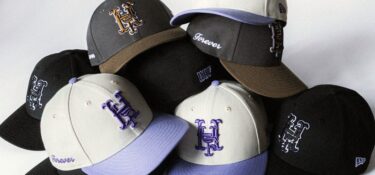 HUF × New Era 2026 SS "Low Profile 59FIFTY"が発売 (ハフ ニューエラ)