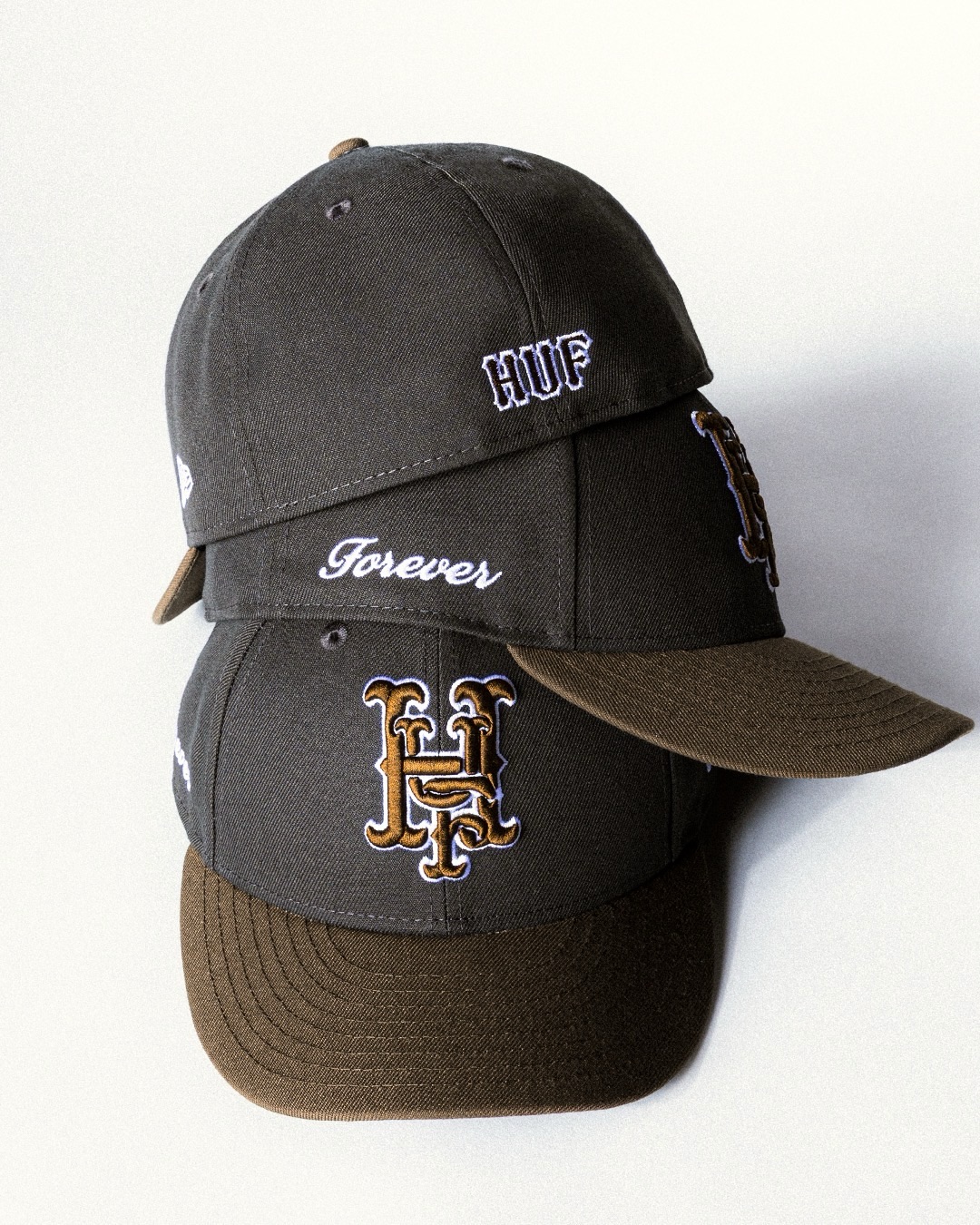 HUF × New Era 2026 SS “Low Profile 59FIFTY”が発売 (ハフ ニューエラ)