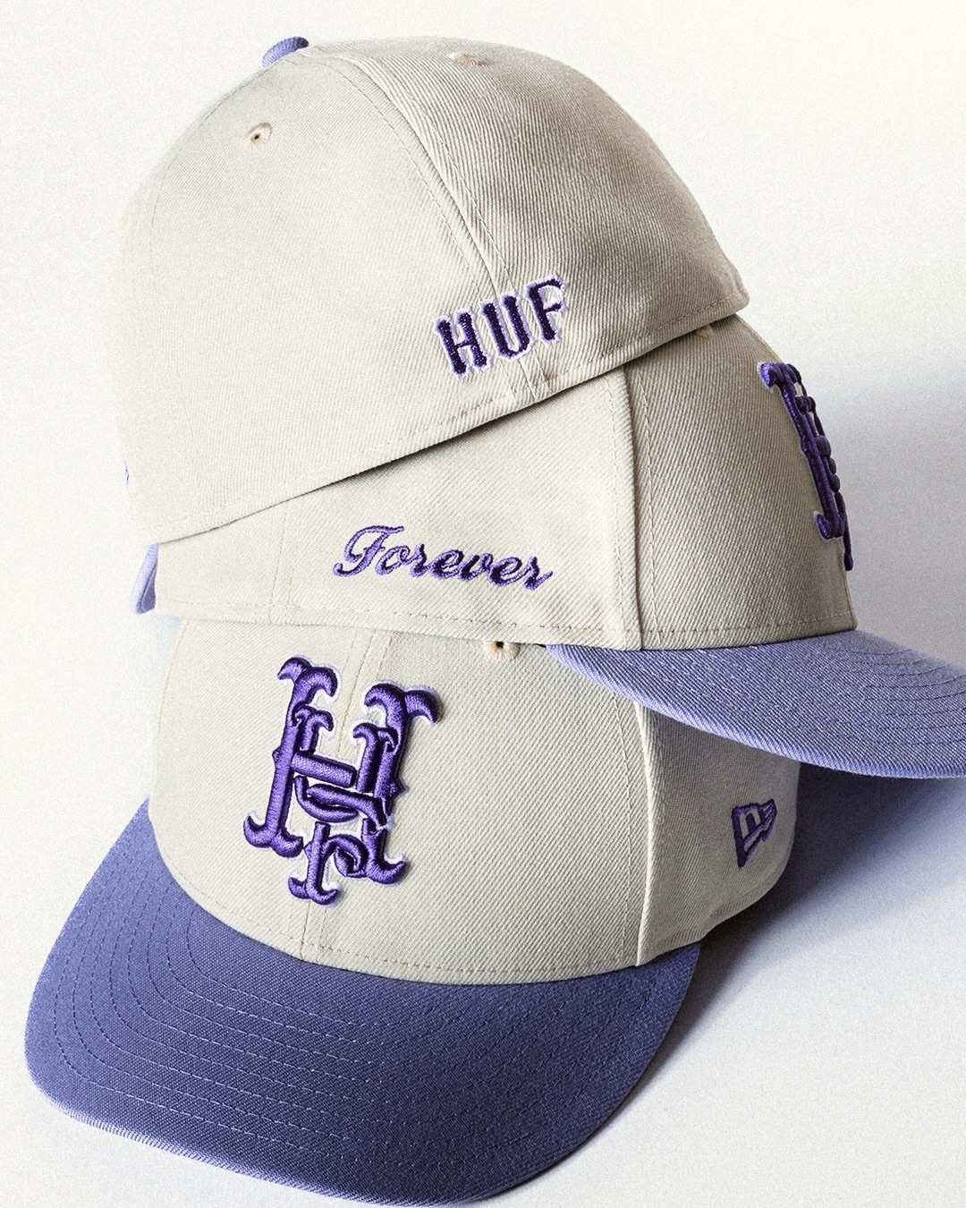 HUF × New Era 2026 SS “Low Profile 59FIFTY”が発売 (ハフ ニューエラ)