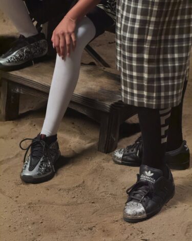 【2026年 2/13 発売】Willy Chavarria × adidas Originals 2026 SS "SUPERSTAR METAL & HARDEN 10" (ウィリーチャバリア アディダス オリジナルス "スーパースター メタル & ハーデン") [KJ4551/KJ2032]