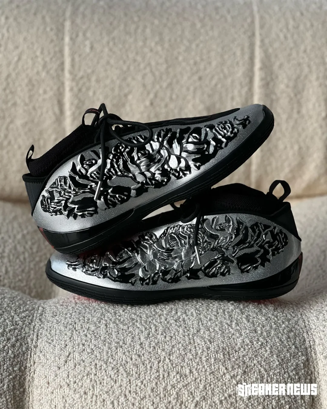 【2026年 2/13 発売】Willy Chavarria × adidas Originals 2026 SS “SUPERSTAR METAL & HARDEN 10” (ウィリーチャバリア アディダス オリジナルス “スーパースター メタル & ハーデン”) [KJ4551/KJ2032]