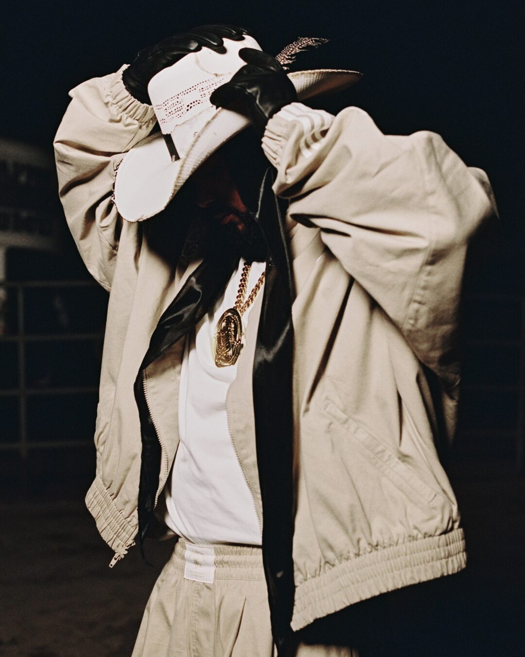 【2026年 2/13 発売】Willy Chavarria × adidas Originals 2026 SS “SUPERSTAR METAL & HARDEN 10” (ウィリーチャバリア アディダス オリジナルス “スーパースター メタル & ハーデン”) [KJ4551/KJ2032]