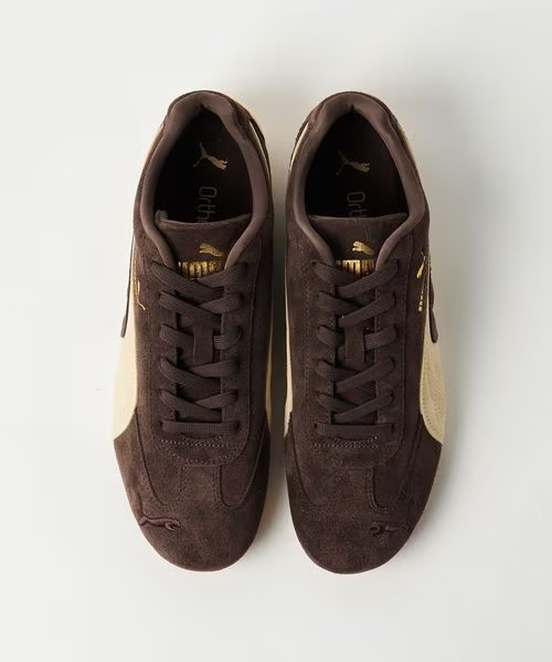 【2026年 3月上旬 発売】BEAUTY&YOUTH × PUMA 2026 SS 別注 SPEED CAT OG “Medium Brown” (ビューティアンドユース プーマ スピードキャット)