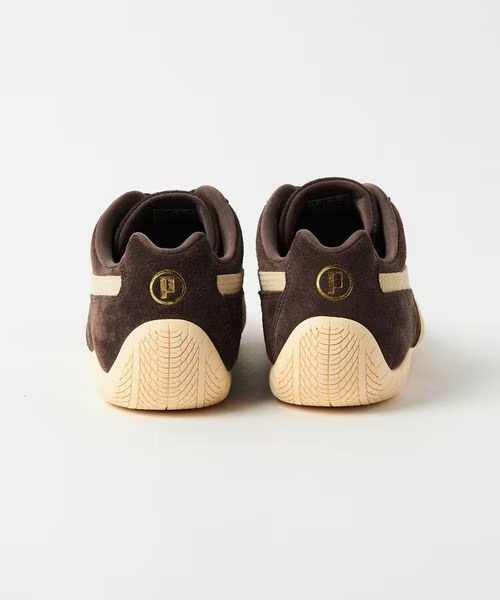 【2026年 3月上旬 発売】BEAUTY&YOUTH × PUMA 2026 SS 別注 SPEED CAT OG “Medium Brown” (ビューティアンドユース プーマ スピードキャット)