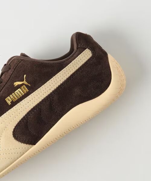 【2026年 3月上旬 発売】BEAUTY&YOUTH × PUMA 2026 SS 別注 SPEED CAT OG “Medium Brown” (ビューティアンドユース プーマ スピードキャット)