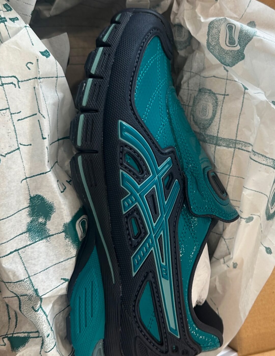 OTTO 958 × ASICS GEL-SD LYTE (オット958 アシックス)