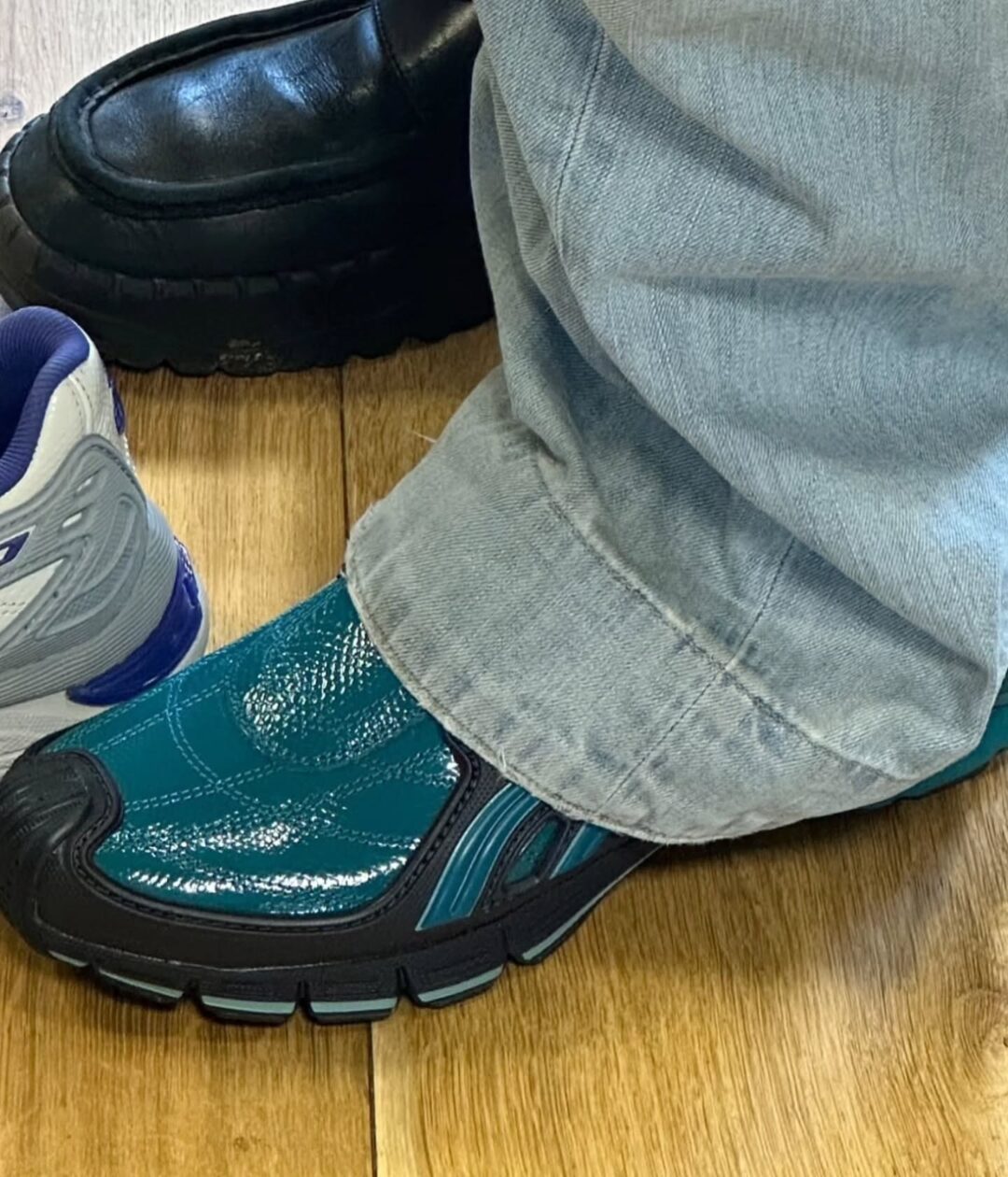 【2026年 3/27 & 4/4 発売】OTTO 958 × ASICS GEL-SD ARZACHOTTO (オット958 アシックス) [1203A925.100/1203A925.300]