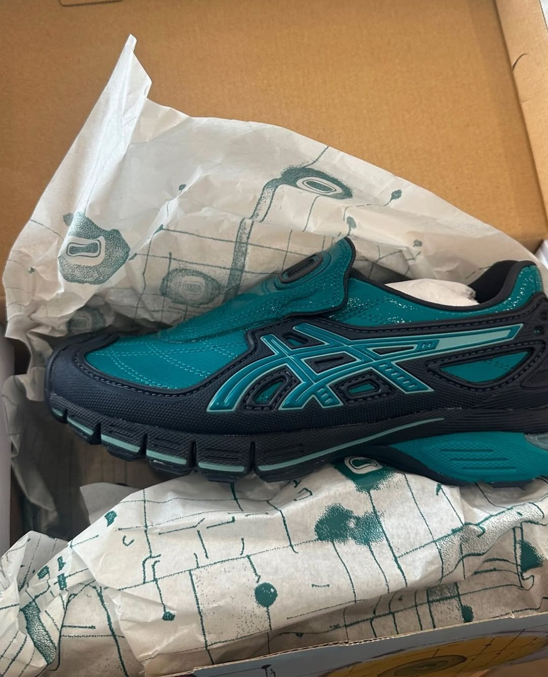 【2026年 3/27 & 4/4 発売】OTTO 958 × ASICS GEL-SD ARZACHOTTO (オット958 アシックス) [1203A925.100/1203A925.300]