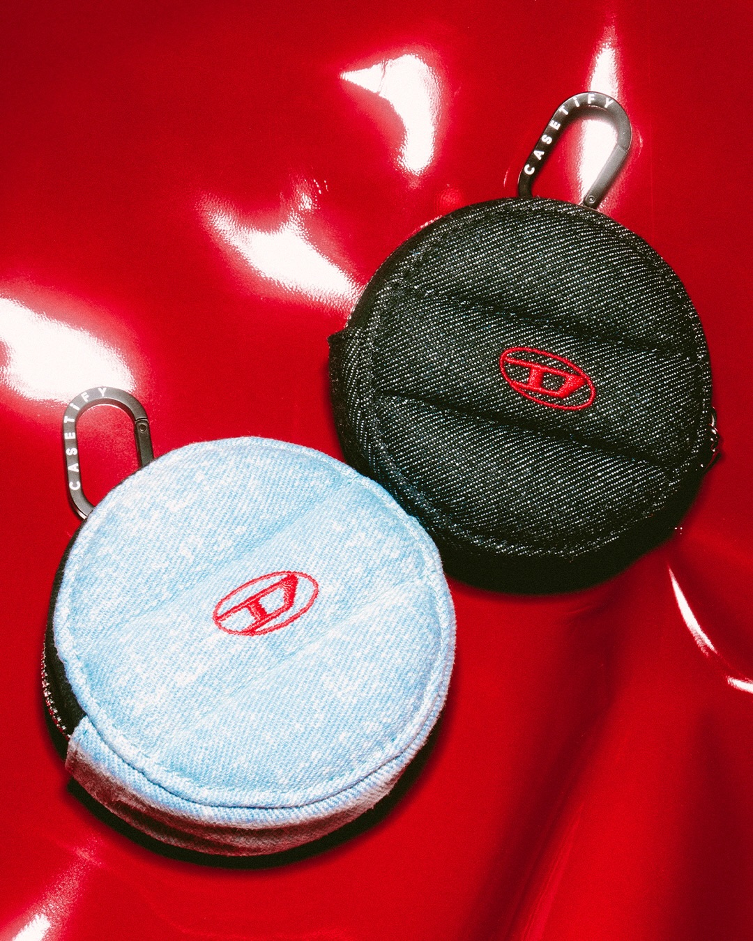 DIESEL × CASETiFY コラボが2026年 2/11 発売 (ケースティファイ ディーゼル)