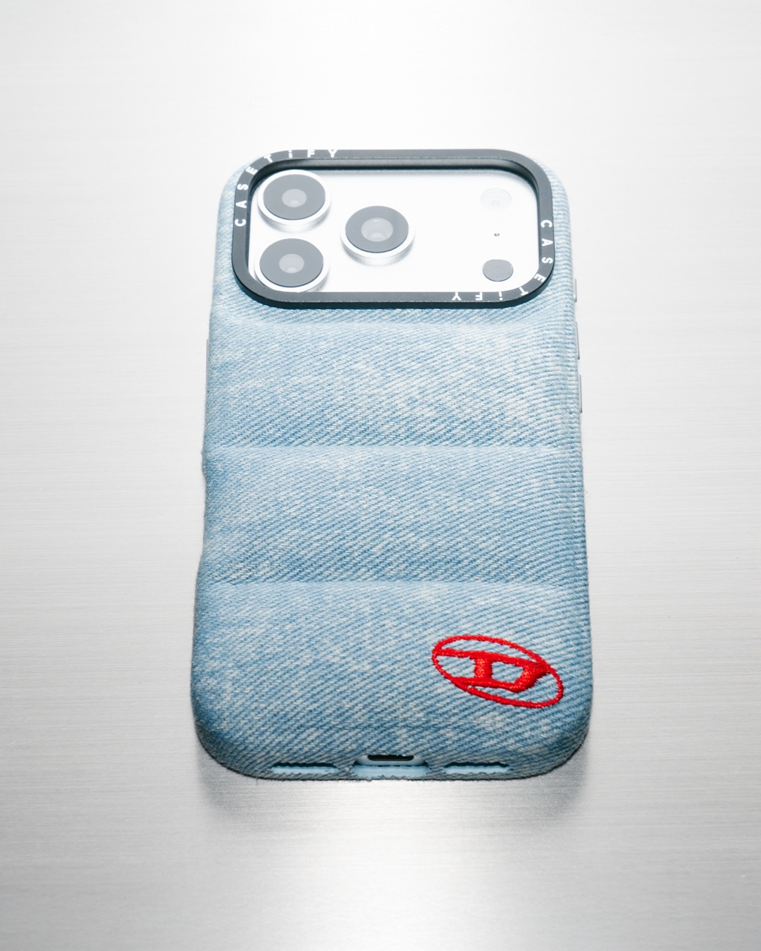 DIESEL × CASETiFY コラボが2026年 2/11 発売 (ケースティファイ ディーゼル)