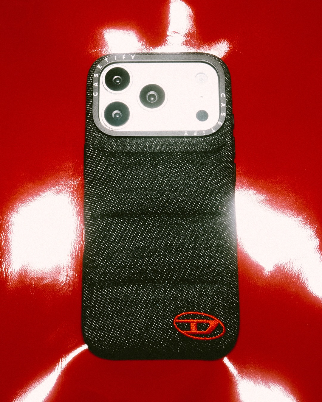 DIESEL × CASETiFY コラボが2026年 2/11 発売 (ケースティファイ ディーゼル)