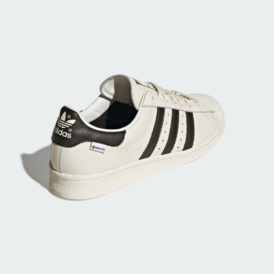 【2026年 3/6 発売】adidas Originals SUPERSTAR 82 GORE-TEX “Black/White” (アディダス オリジナルス スーパースター ゴアテックス GTX) [KI7819/KI7820]