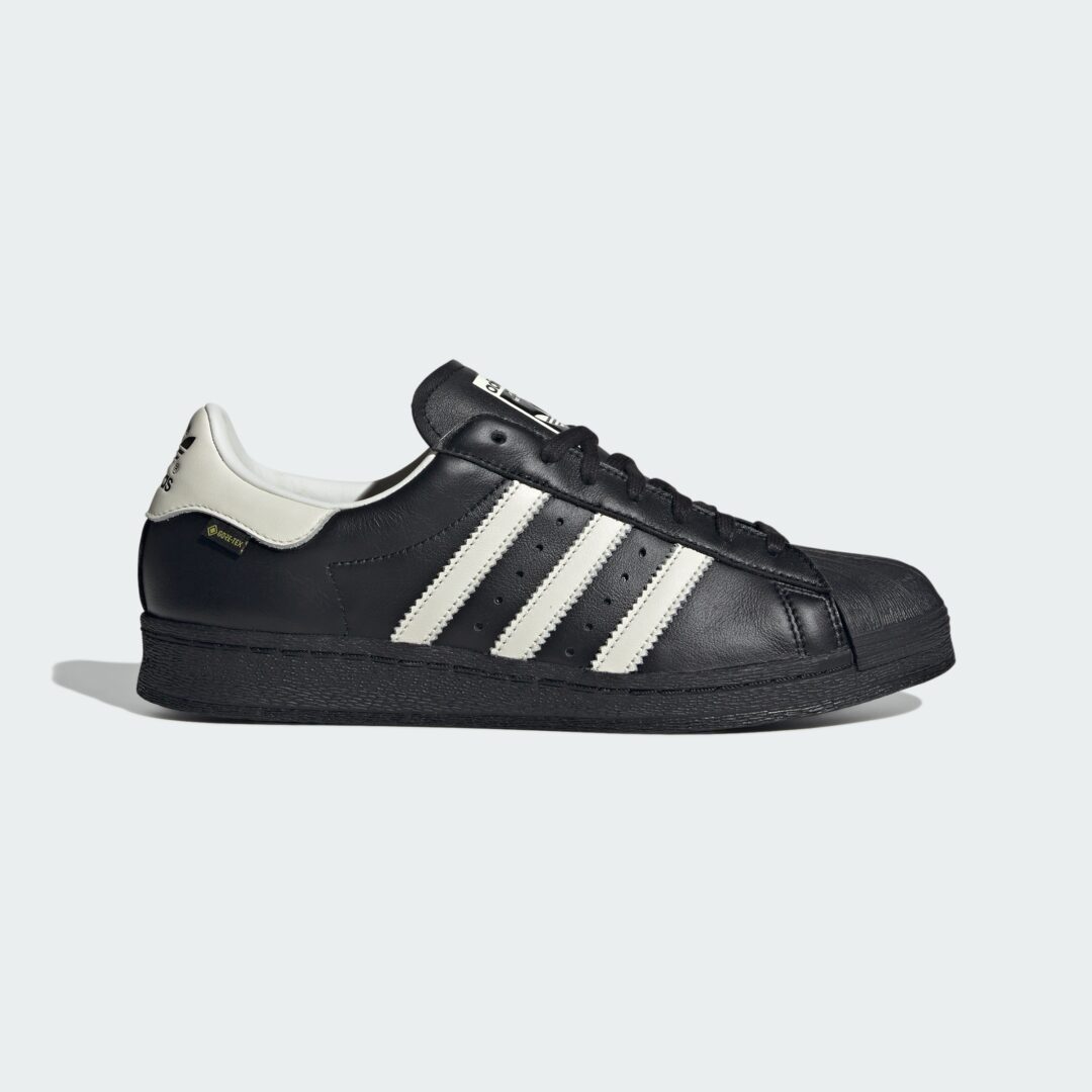 【2026年 3/6 発売】adidas Originals SUPERSTAR 82 GORE-TEX “Black/White” (アディダス オリジナルス スーパースター ゴアテックス GTX) [KI7819/KI7820]