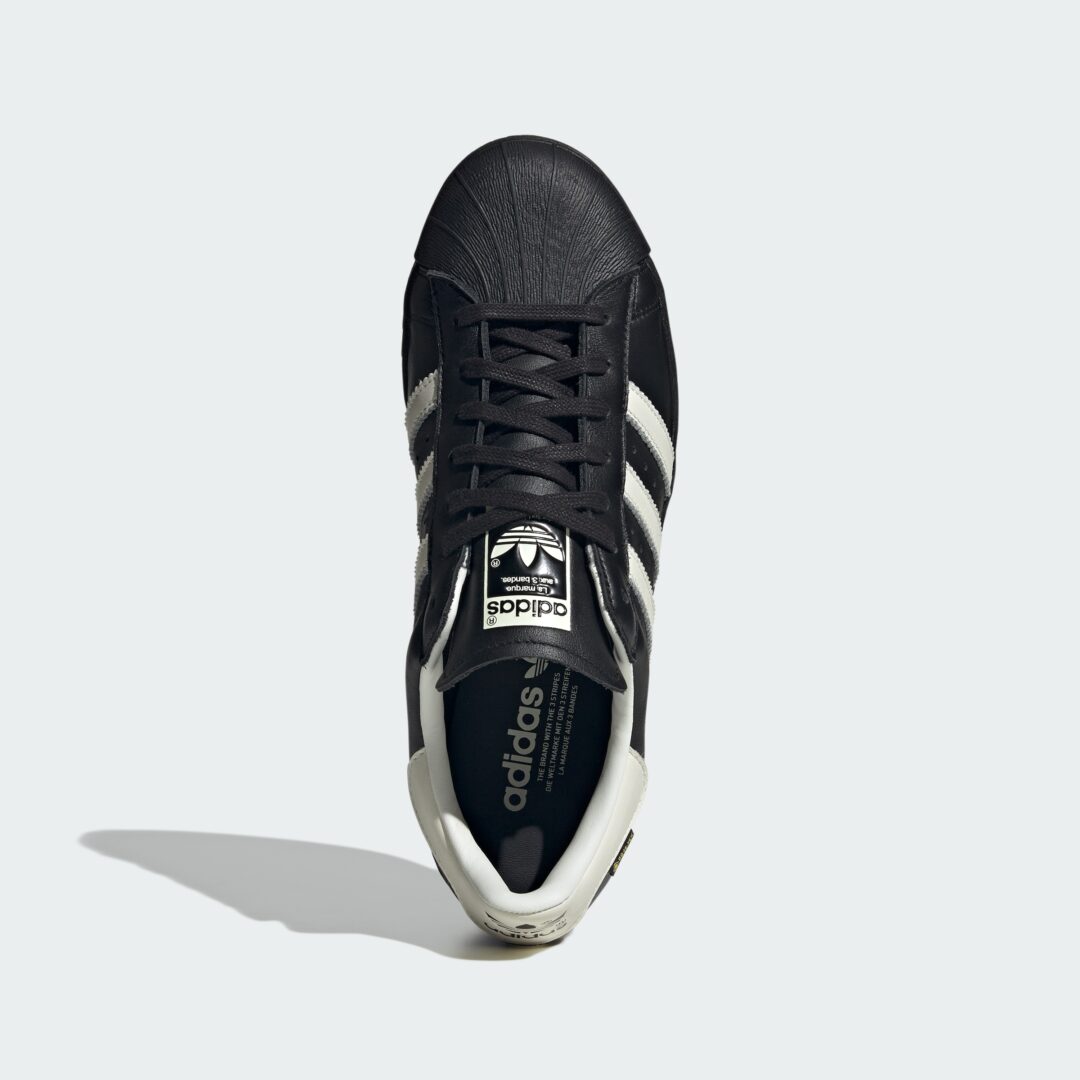 【2026年 3/6 発売】adidas Originals SUPERSTAR 82 GORE-TEX “Black/White” (アディダス オリジナルス スーパースター ゴアテックス GTX) [KI7819/KI7820]