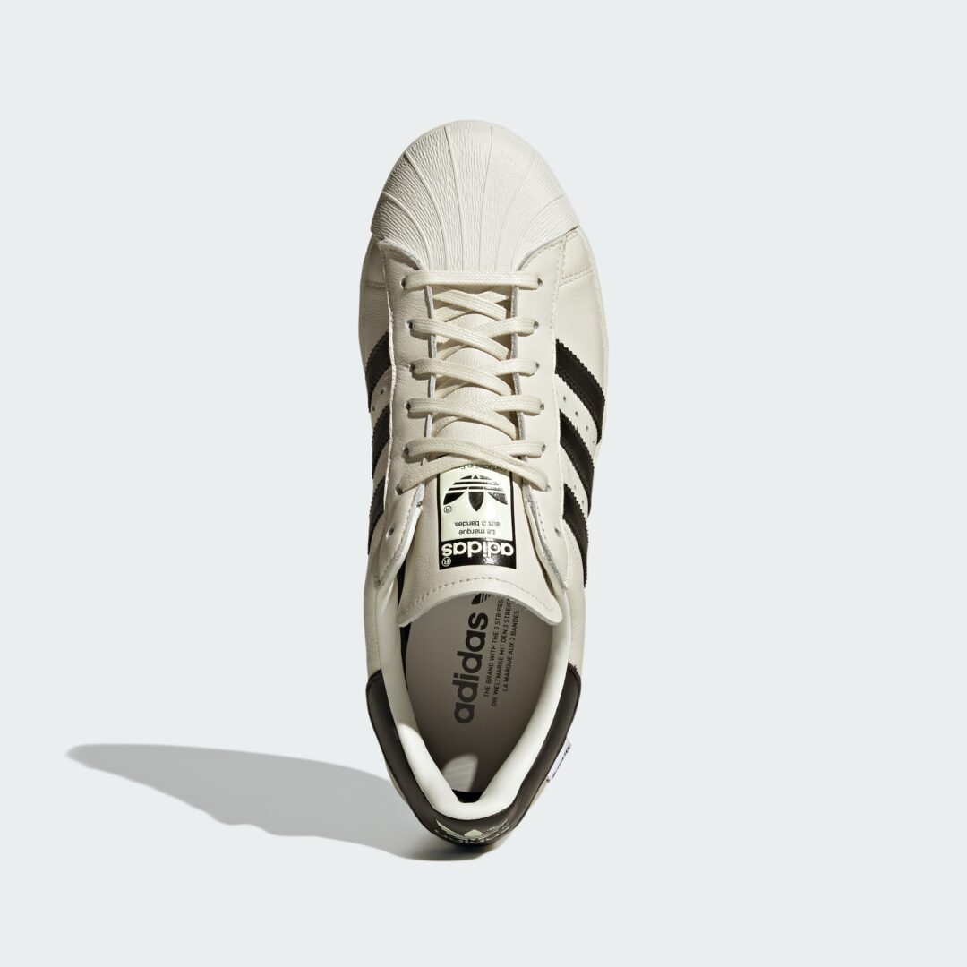 【2026年 3/6 発売】adidas Originals SUPERSTAR 82 GORE-TEX “Black/White” (アディダス オリジナルス スーパースター ゴアテックス GTX) [KI7819/KI7820]