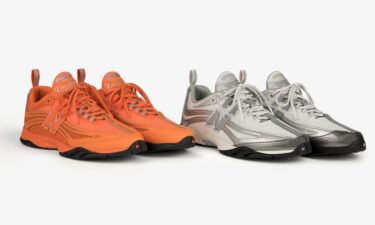 【海外 2026年 2/20 発売】Aimé Leon Dore × New Balance RC56 2026 SS (ニューバランス エメ レオン ドレ)