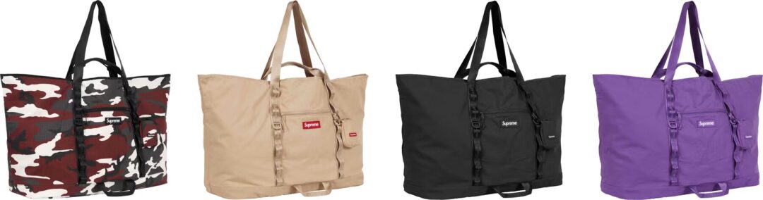 【シュプリーム/SUPREME】バッグ/BAGS まとめ 2026 SPRING/SUMMER コレクション (2026年 春夏)