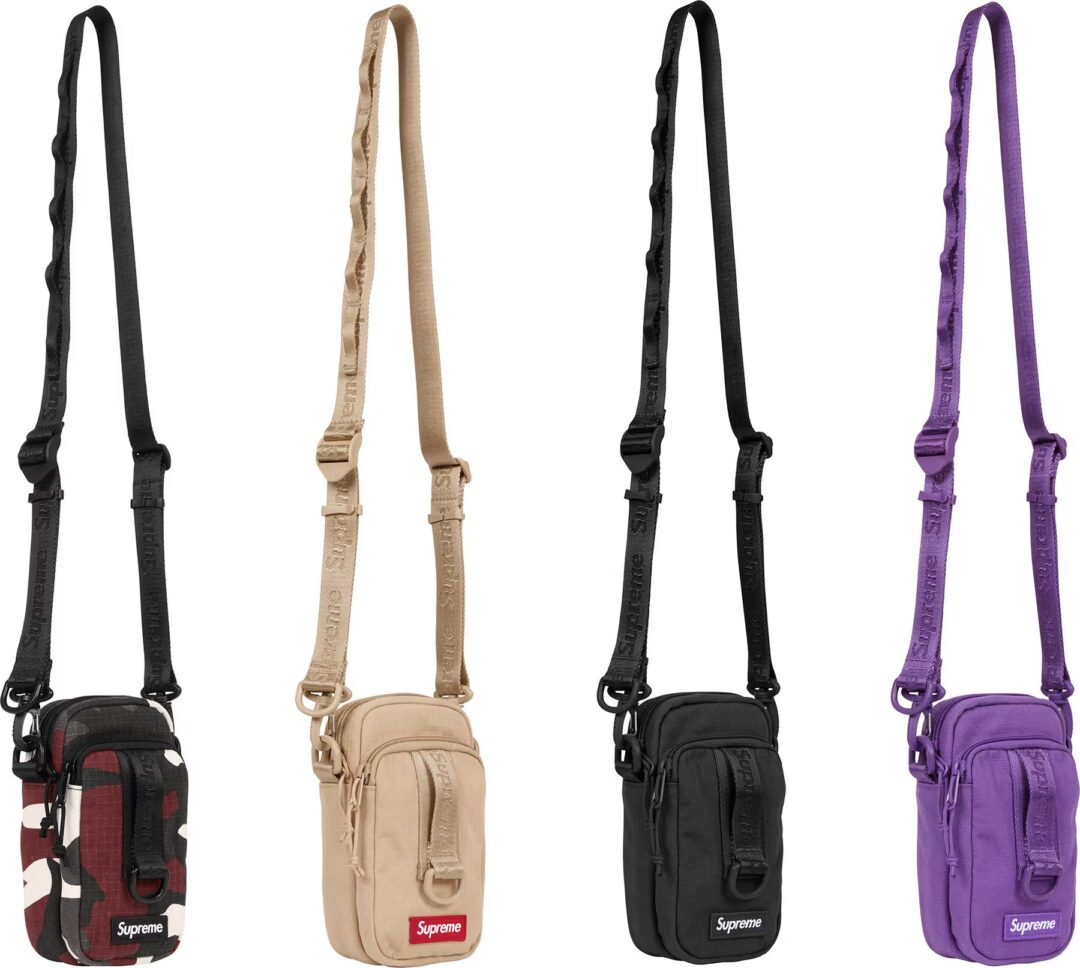 【シュプリーム/SUPREME】バッグ/BAGS まとめ 2026 SPRING/SUMMER コレクション (2026年 春夏)