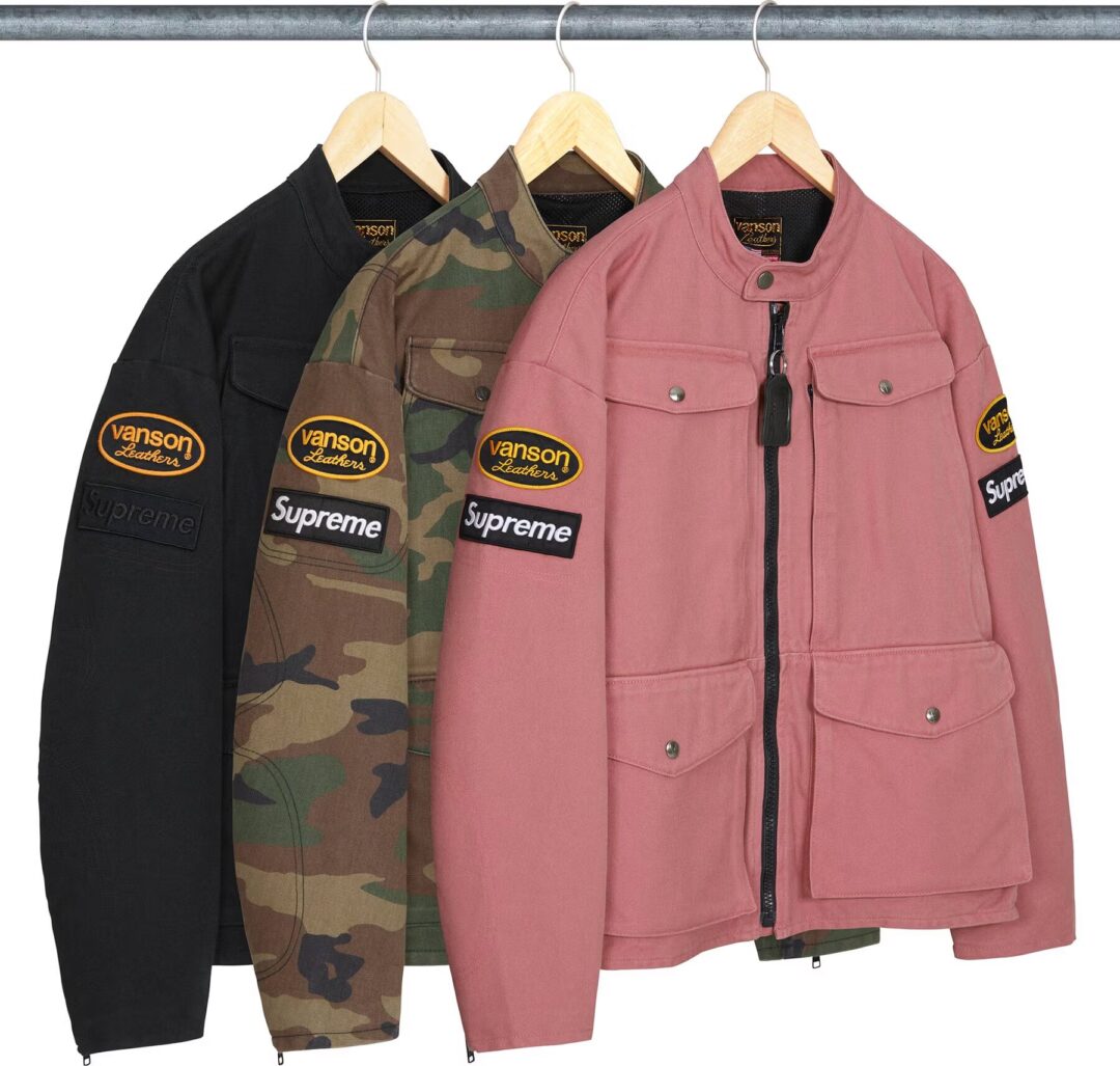 【シュプリーム/SUPREME】ジャケット/JACKETS まとめ 2026 SPRING/SUMMER コレクション (2026年 春夏)